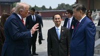 Gedung Putih: Trump-Xi Jinping Sepakat Selat Hormuz Harus Tetap Terbuka