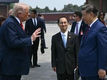 Gedung Putih: Trump-Xi Jinping Sepakat Selat Hormuz Harus Tetap Terbuka