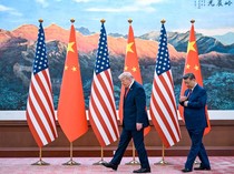 Bertemu Trump, Xi Jinping Bilang China-AS Harus Jadi Mitra Bukan Rival