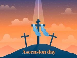 50 Ucapan Kenaikan Yesus Kristus 2026 Bahasa Inggris, Happy Ascension Day!