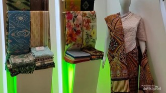 Karanganyar, Kampung Tenun yang Tersisa di Tasikmalaya