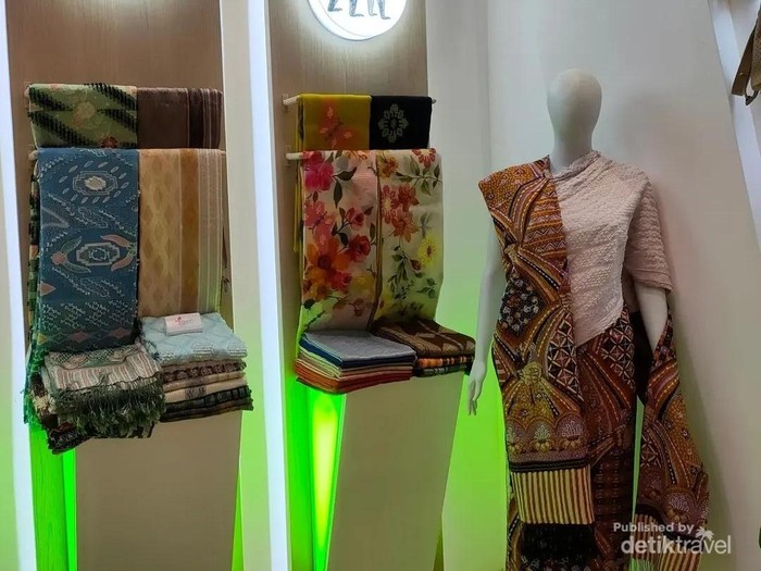 Karanganyar, Kampung Tenun yang Tersisa di Tasikmalaya