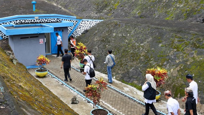 Wisata Edukasi Sumber Gedor Banyuwangi