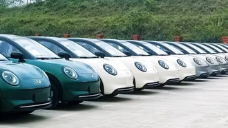 Belum Dijual Resmi, Wuling Binguo Pro Sudah Laku 30 Ribu Unit!