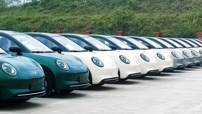 Wuling China sudah mulai mengirimkan Binguo Pro terbaru ke konsumen