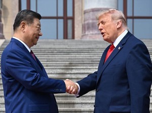 Kesepakatan Trump dan Xi Jinping soal Selat Hormuz Diungkap Gedung Putih