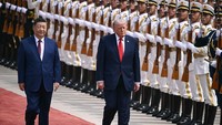 Trump Bawa Bos Tesla, Apple, dan Nvidia Temui Xi Jinping, Ini Tujuannya