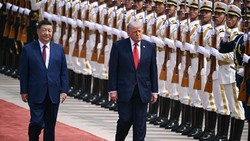Trump Bawa Bos Tesla, Apple, dan Nvidia Temui Xi Jinping, Ini Tujuannya