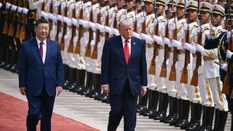 Trump Bawa Bos Tesla, Apple, dan Nvidia Temui Xi Jinping, Ini Tujuannya