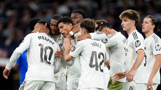 Madrid Vs Oviedo: El Real Menang 2-0 Lawan Juru Kunci