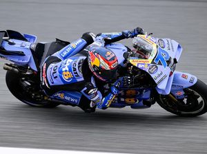 Tabrakan Horor Alex Marquez dan Pedro Acosta, Motor Sampai Hancur