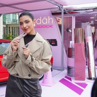 Rahasia Glowing Amna Al Qubaisi Meski Sering Beraksi di Lintasan Balap