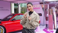 Rahasia Glowing Amna Al Qubaisi Meski Sering Beraksi di Lintasan Balap