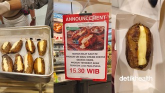 Viral Ubi Cream Cheese, Ini Wanti-wanti Dokter Gizi di Balik Tren Dessert Kekinian