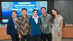 Ashanty Resmi Raih Gelar Doktor, Predikat Sangat Memuaskan