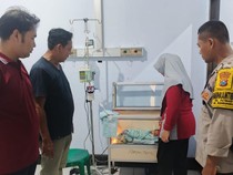 Ibu di Madiun Tega Buang Bayi Dibungkus Paper Bag gegara Baby Blues