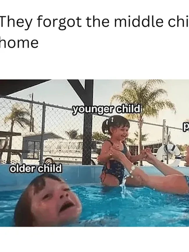 Bedanya Anak Sulung sampai Bungsu, Anak Tengah Sering Dilupakan?