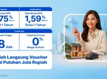 Cari Rumah hingga Promo Liburan? Semua Ada di BRI Consumer Expo 2026
