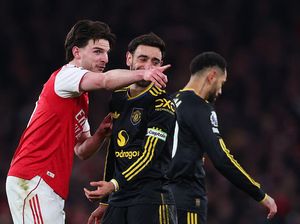 Arsenal Juara Premier League 2025/2026, tapi Performa MU Paling Oke Tahun Ini
