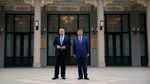 Xi Jinping Ajak Trump Berkeliling Zhongnanhai