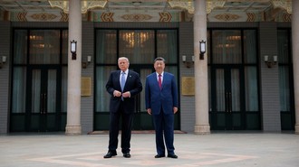 Bertemu Xi Jinping, Trump Sebut China Bakal Beli Minyak dari AS