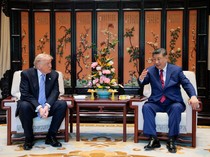 Trump-Xi dan Taruhan Stabilitas Dunia