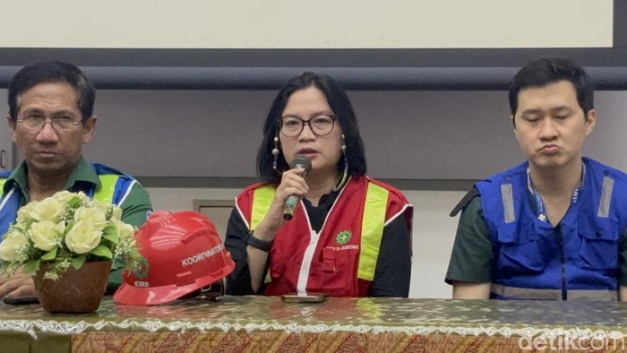 Dirut RSUD dr Soetomo, Prof Dr dr Cita Rosita SpKK(K)
