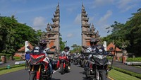 Ratusan Ducatisti Kumpul di Bali, Ada Apa?