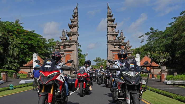 Ducati Indonesia selenggarakan We Ride As One 2026