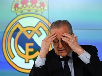 Serikat Wasit Murka Usai Florentino Peres Tuduh LaLiga Korup
