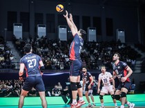 Foolad Sirjan Lolos ke Semifinal Usai Gilas Jakarta Garuda Jaya 3-0