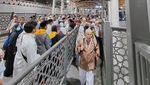 Permudah Akses Bus Shalawat, Terminal Ajyad Punya Jalur Khusus untuk Lansia