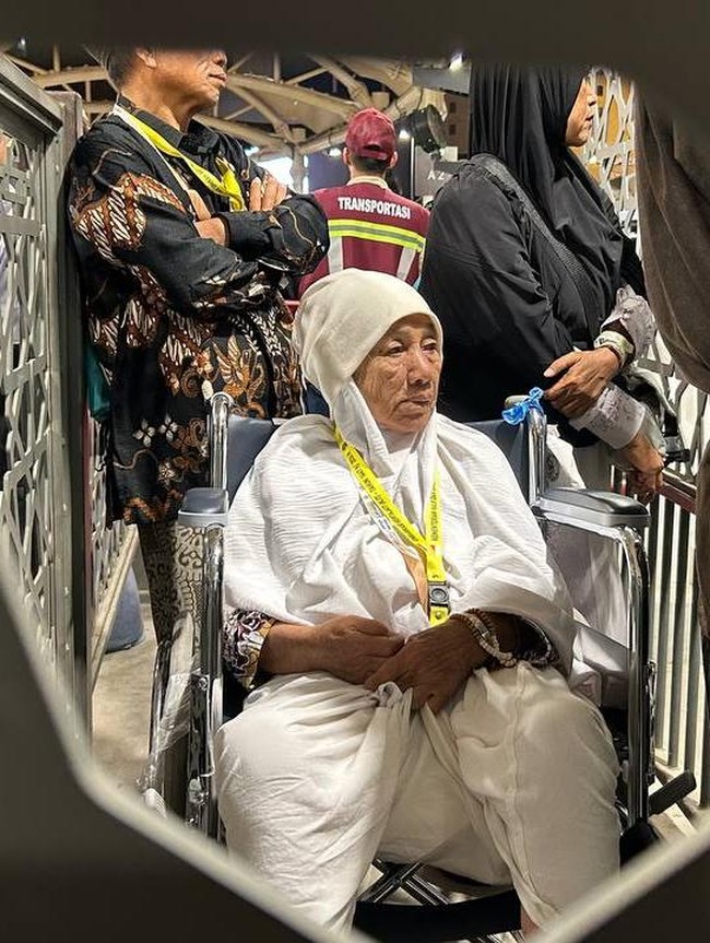 Permudah Akses Bus Shalawat, Terminal Ajyad Punya Jalur Khusus untuk Lansia