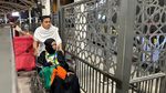 Permudah Akses Bus Shalawat, Terminal Ajyad Punya Jalur Khusus untuk Lansia