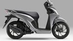 Potret Skutik Terbaru Honda yang Konsumsi BBM-nya 55,6 Km per Liter