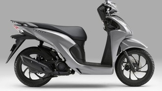 Honda Dio Terbaru Meluncur, Konsumsi BBM Tembus 55,6 Km per Liter