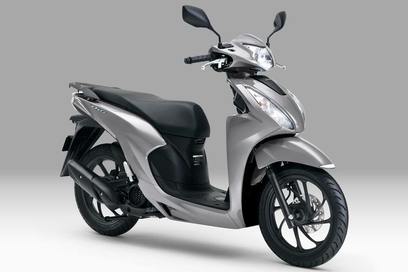 Honda DIo 2026