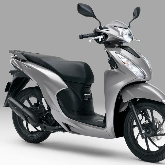 Potret Skutik Terbaru Honda yang Konsumsi BBM-nya 55,6 Km per Liter