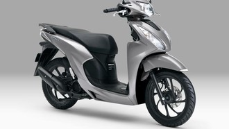 Potret Skutik Terbaru Honda yang Konsumsi BBM-nya 55,6 Km per Liter
