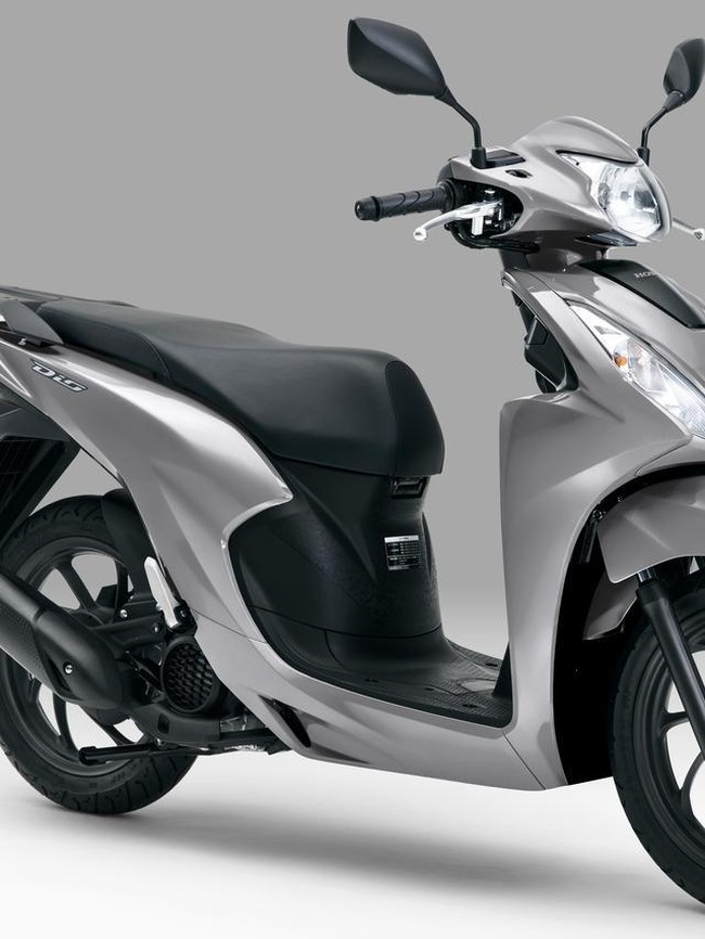 Potret Skutik Terbaru Honda yang Konsumsi BBM-nya 55,6 Km per Liter