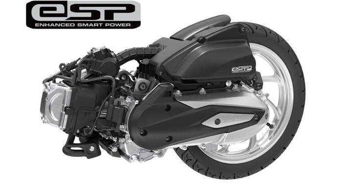 Honda DIo 2026