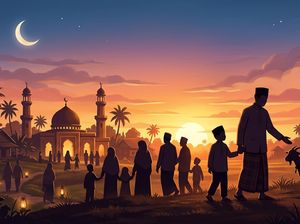 Sholat Idul Adha 2026 Jam Berapa? Ini Waktunya Sesuai Sunnah