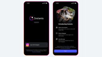 Instagram Luncurkan Fitur Instants, Apa Bedanya dengan Stories?