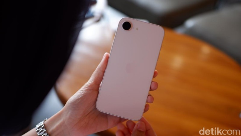 iPhone 17e