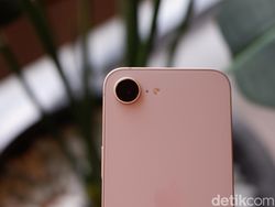 Unboxing iPhone 17e Soft Pink, Warnanya Menggoda Harga Rp 13 Jutaan