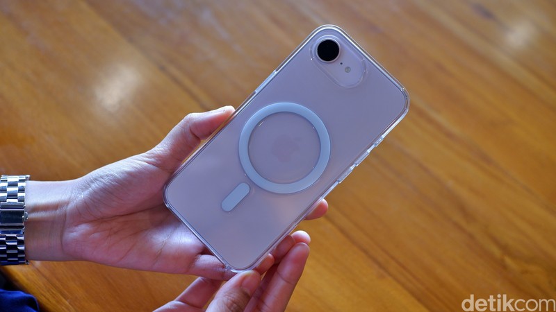iPhone 17e