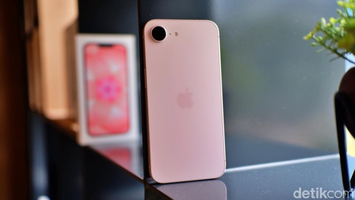 iPhone 17e