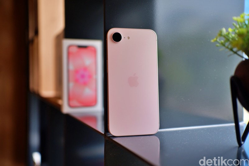 iPhone 17e