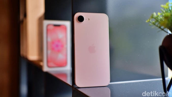 iPhone 17e