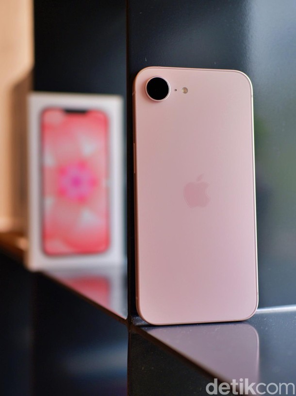 Review iPhone 17e: Dipakai Ngonten dan Gaming, Susah Move On